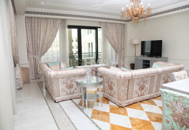 Apartments for Rent in Palazzo Versace, Culture Village