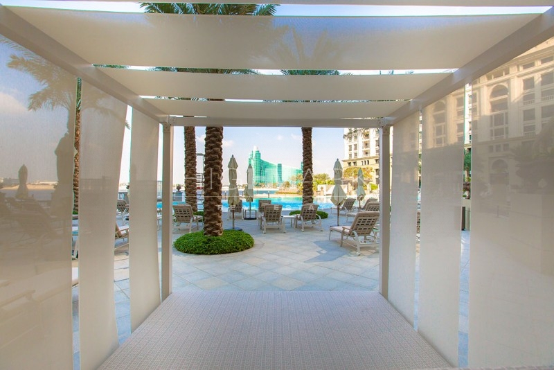 Pool Apartments for Rent