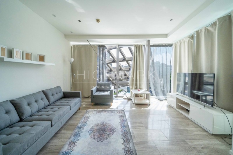 Fully Furnished  Studio |Pool View | D1 Tower Apartment for Rent