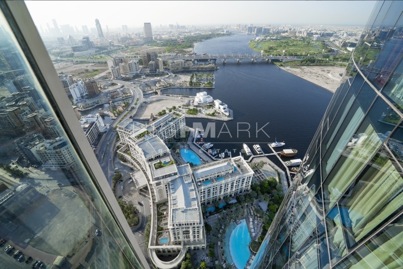 D1 Tower in Dubai