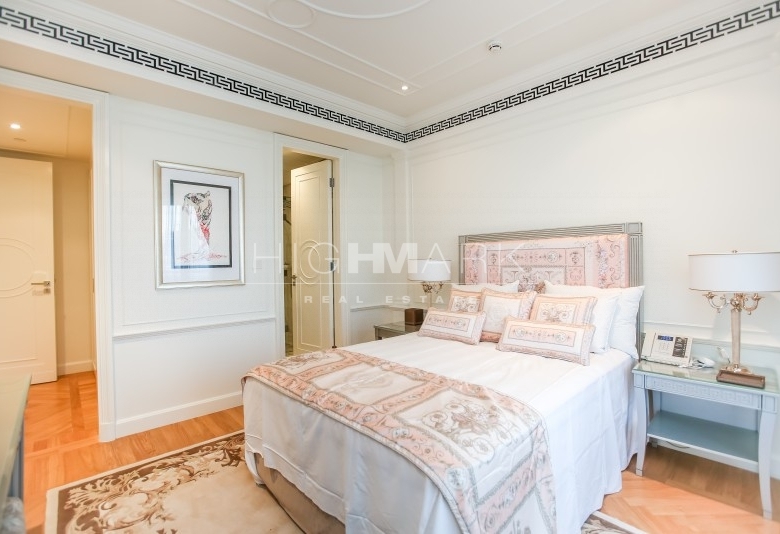 Palazzo Versace Apartment for Rent