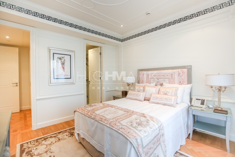 Palazzo Versace Apartment for Rent