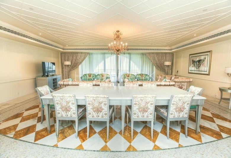 Apartments for Rent in Palazzo Versace, Culture Village