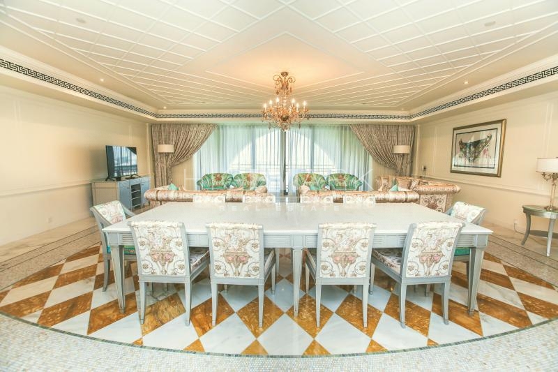 Apartments for Rent in Palazzo Versace, Culture Village