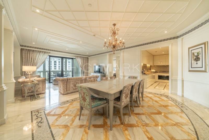 Fully Furnished 2 Bedroom | Creek View | Great Buy Apartment for Sale
