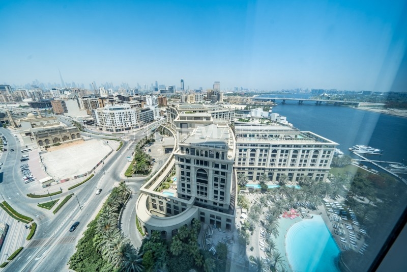 D1 Tower in Dubai