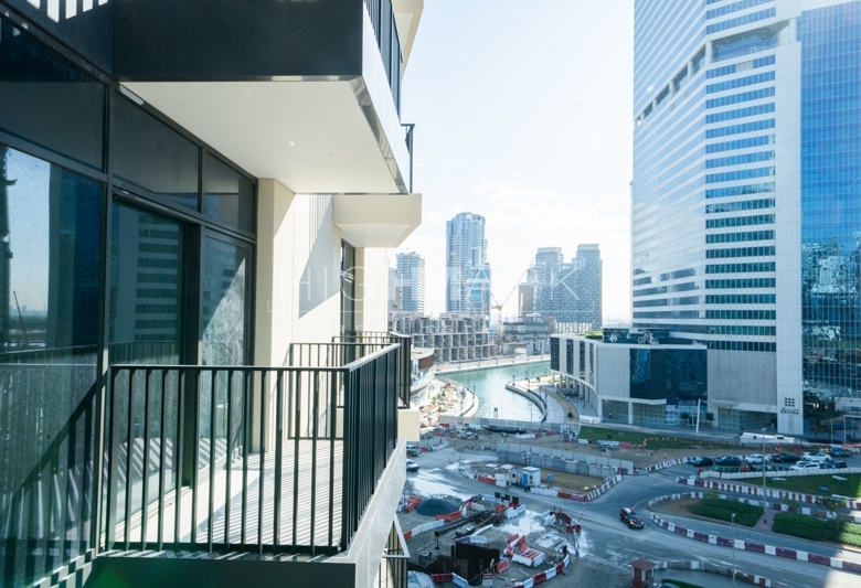 Ahad Residences Apartments in Business Bay