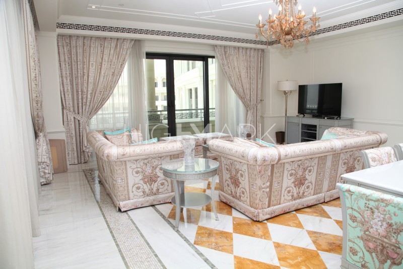 Apartments for Rent in Palazzo Versace, Culture Village