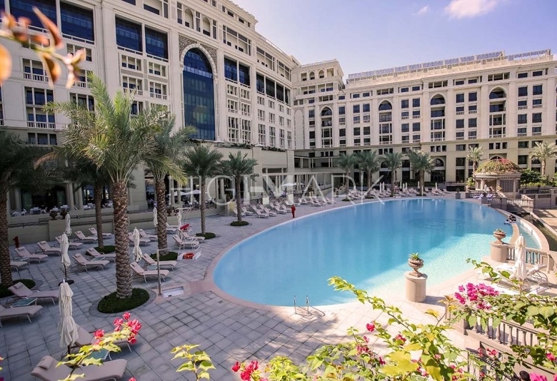 Palazzo Versace Apartment for Rent