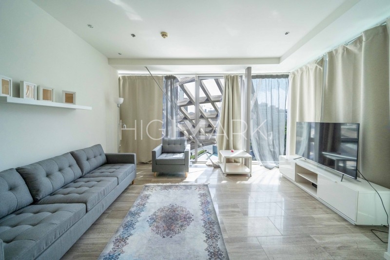 Fully Furnished  Studio |Pool View | D1 Tower Apartment for Rent