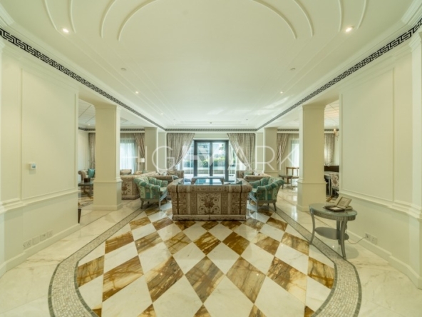 Apartments for Sale in Palazzo Versace, Culture Village