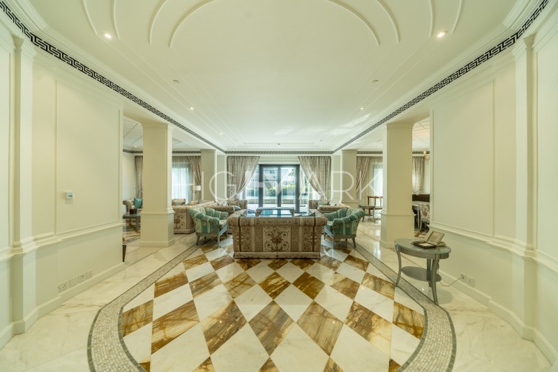 Apartments for Sale in Palazzo Versace, Culture Village