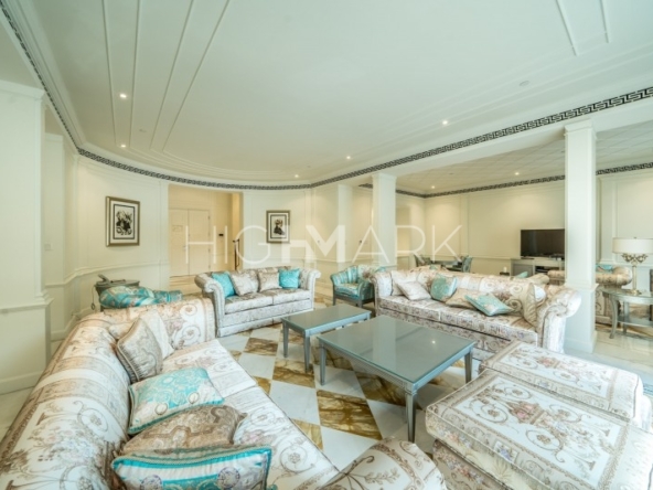 Palazzo Versace Apartment for Sale