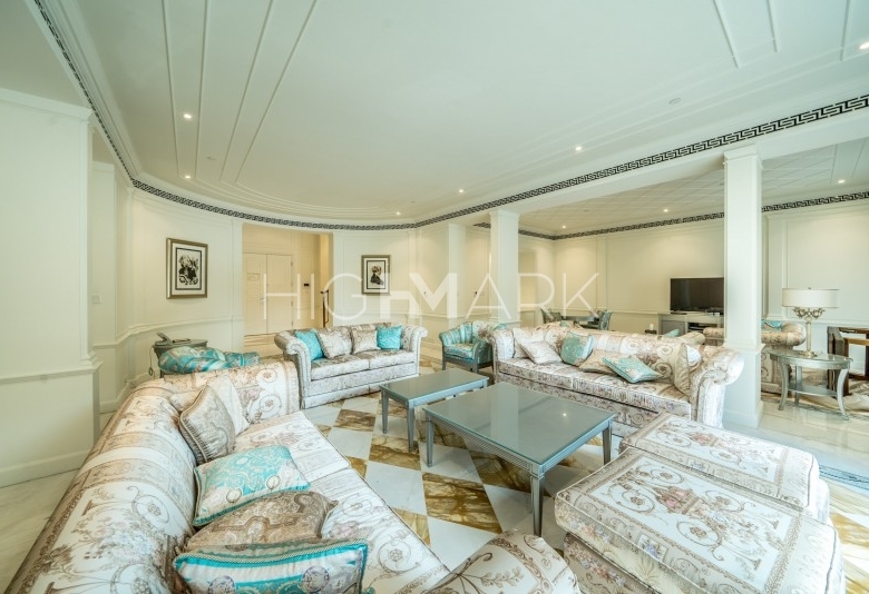 Palazzo Versace Apartment for Sale