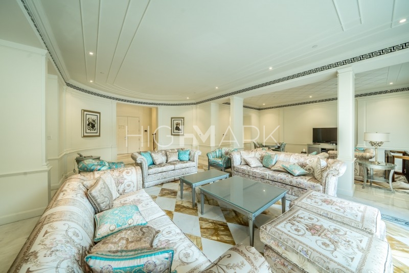 Palazzo Versace Apartment for Sale