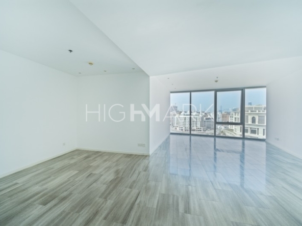 Unfurnished Studio | Open Layout | Great View Apartment for Sale