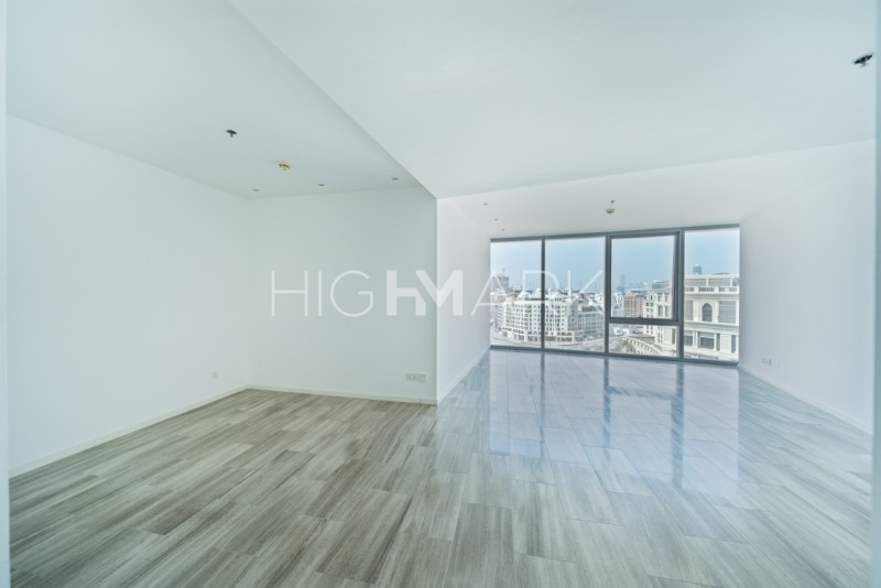 Unfurnished Studio | Open Layout | Great View Apartment for Sale