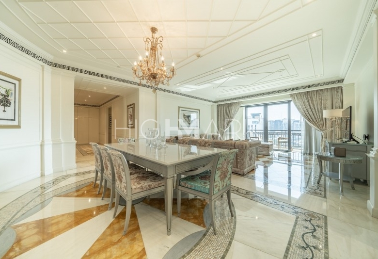 Apartments for Sale in Palazzo Versace, Culture Village
