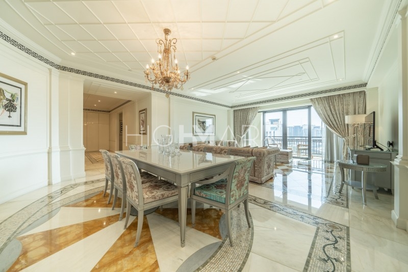 Apartments for Sale in Palazzo Versace, Culture Village