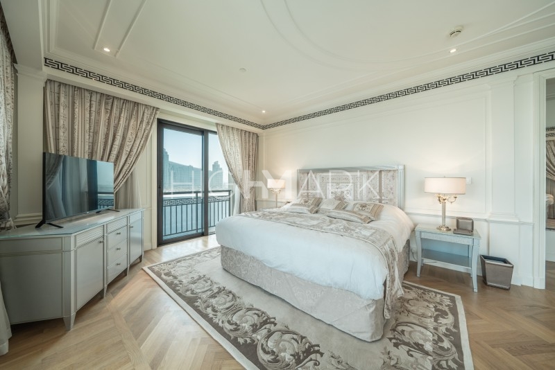 Apartments for Sale in Palazzo Versace, Culture Village, Dubai