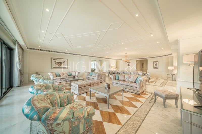 Palazzo Versace Apartment for Sale