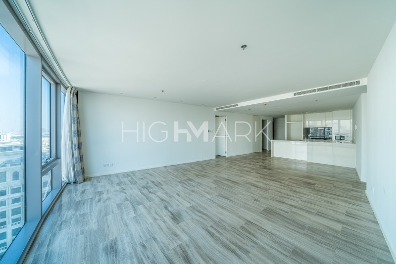 High End | 3 Bed for Sale | Creek & Burj Views Apartment for Sale