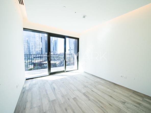 Brand New | Unfurnished 1 Bed | Business Bay View Apartment for Sale