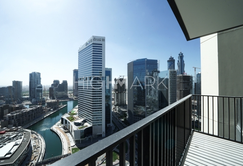 Brand New 1 Bedroom  | Unfurnished | Huge Balcony Apartment for Sale