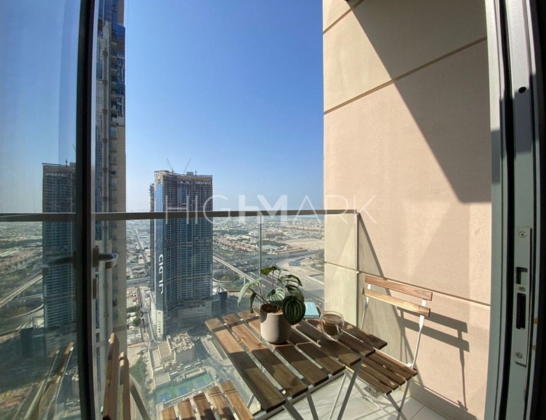 Noora Tower - Al Habtoor City Apartments in Business Bay