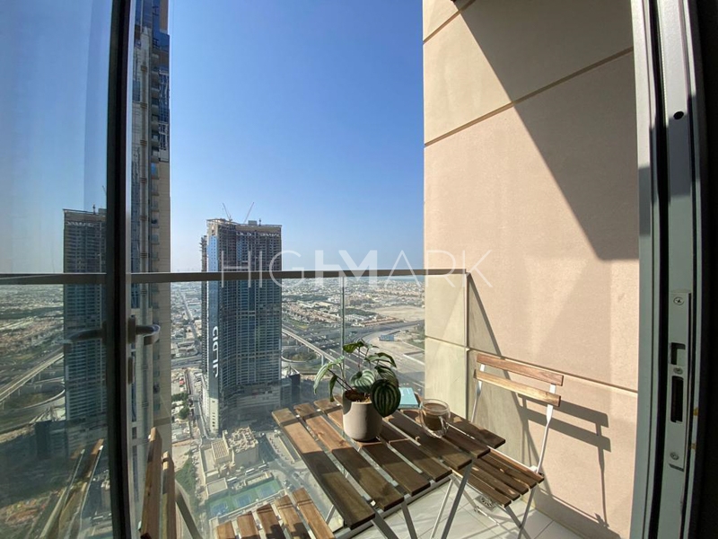 Noora Tower - Al Habtoor City Apartments in Business Bay