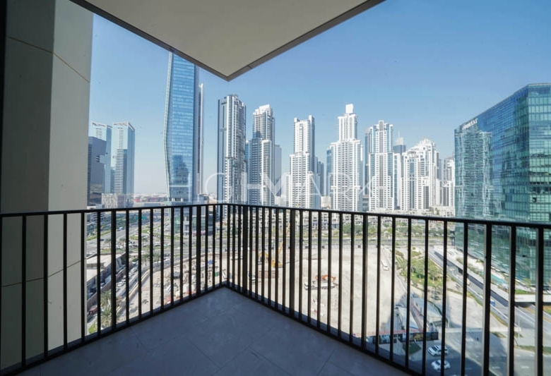 Huge 1 Bedroom Unit | Ahad Residences | Burj Khalifa View Apartment for Sale