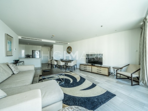 Fully Furnished | Stunning 2 Bedroom | Great View Apartment for Rent