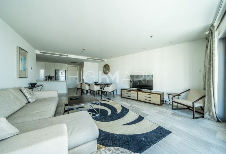 Fully Furnished | Stunning 2 Bedroom | Great View Apartment for Rent