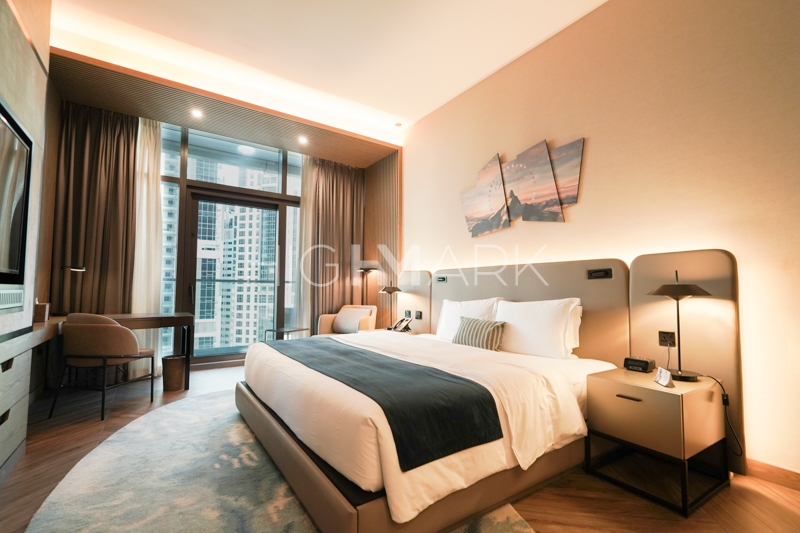 Apartments for Sale in Paramount Hotel & Residences, Business Bay