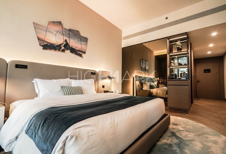 Paramount Hotel & Residences Apartments in Business Bay