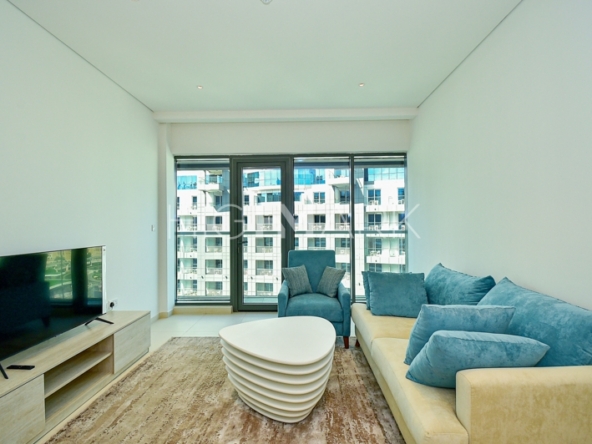 1 BR | Fully Furnished | Available Payment Plan Hotel Apartment for Sale