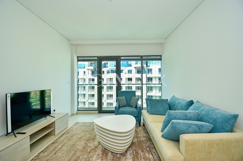 1 BR | Fully Furnished | Available Payment Plan Hotel Apartment for Sale