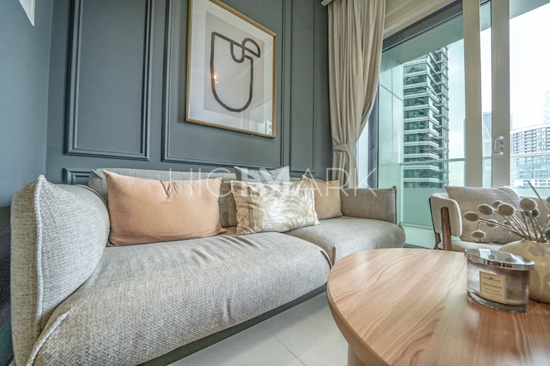 Beautiful View of Canal | 1 Bed | Fully Furnished Apartment for Rent