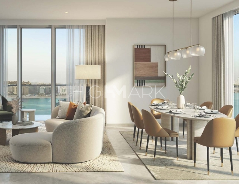 Apartments for Sale in Beachgate By Address, EMAAR Beachfront