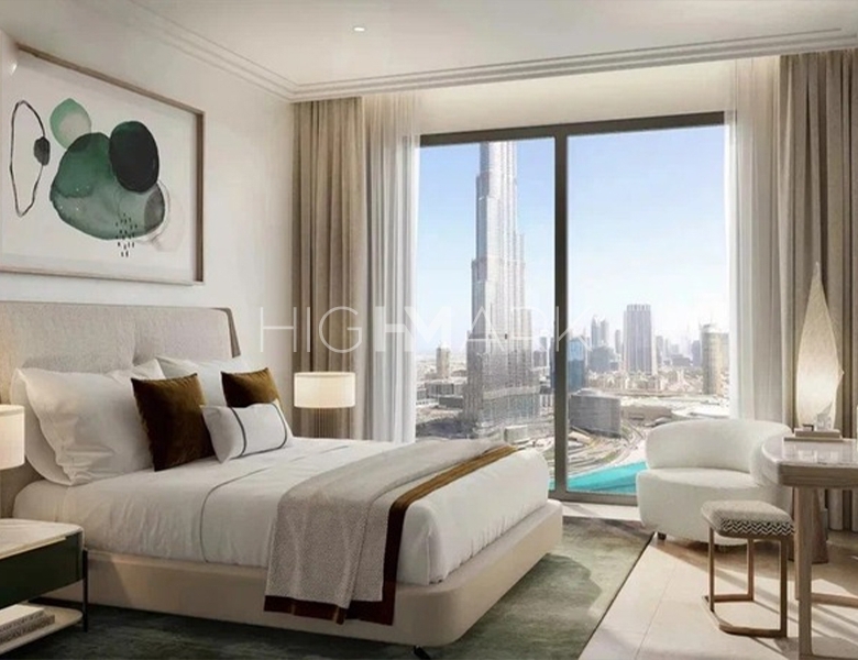 Apartments for Sale in The St. Regis Residences - Tower 2, Downtown Dubai