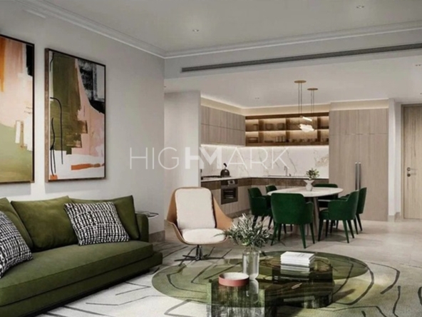 Prestigious Address | High Floor | Downtown View Apartment for Sale
