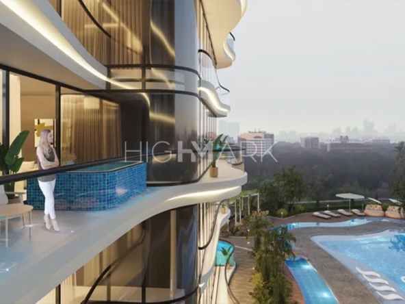 Offplan Studio | Private Pool | Monthly Payment Apartment for Sale