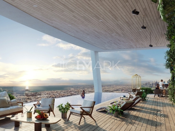 Luxurious 1 BR Unit | Offplan | Amazing Views Apartment for Sale