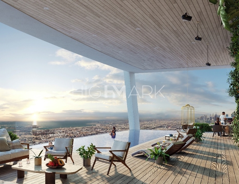 Luxurious 1 BR Unit | Offplan | Amazing Views Apartment for Sale