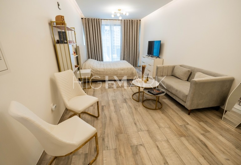 Fully Furnished | Studio Unit | Canal View Apartment for Sale