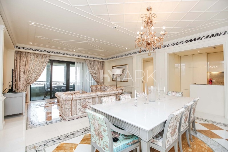Apartments for Rent in Palazzo Versace, Culture Village
