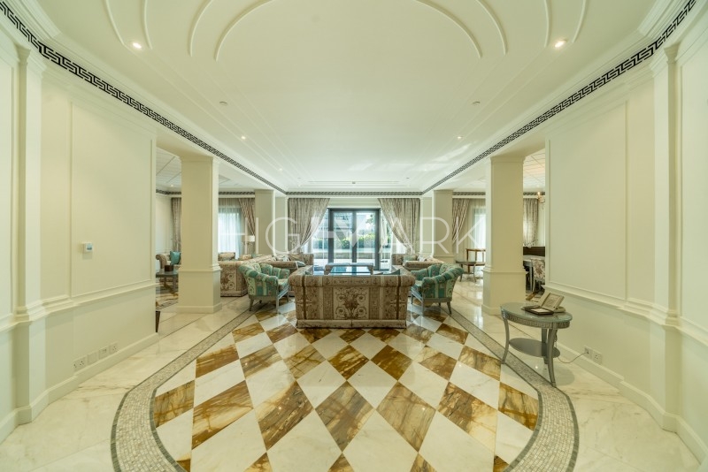 Apartments for Rent in Palazzo Versace, Culture Village