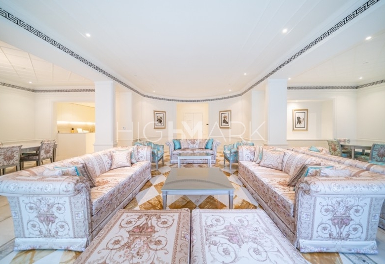 Apartments for Rent in Palazzo Versace, Culture Village