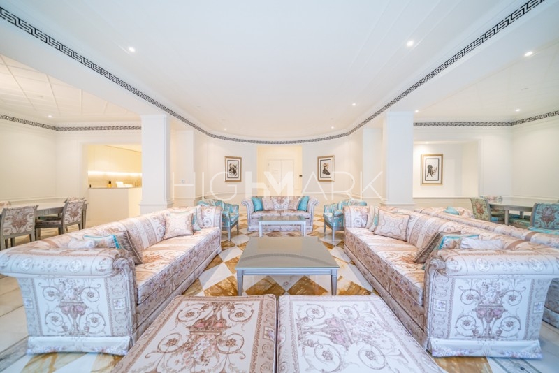 Apartments for Rent in Palazzo Versace, Culture Village