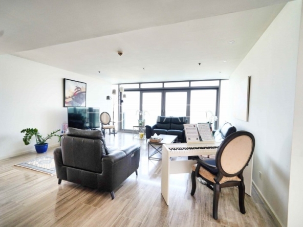 3 Bedroom Apartment | Fully Furnished | Creek View Apartment for Rent
